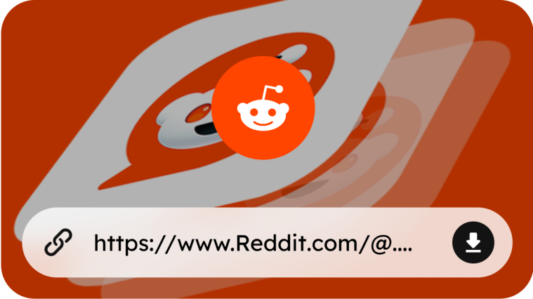 Reddit Video Downloader