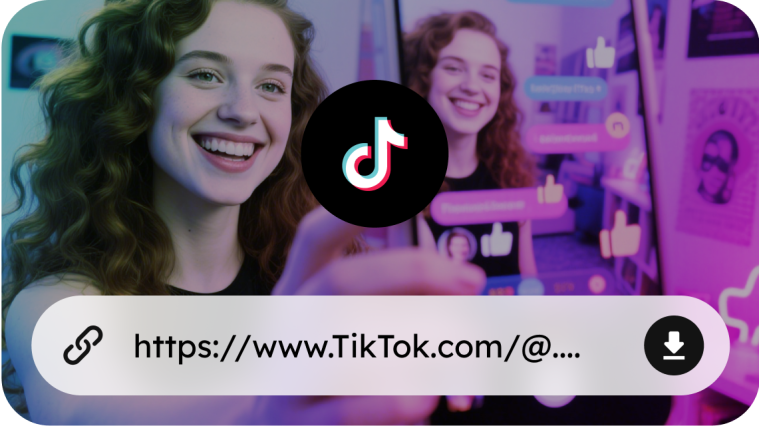 TikTok Video Downloader